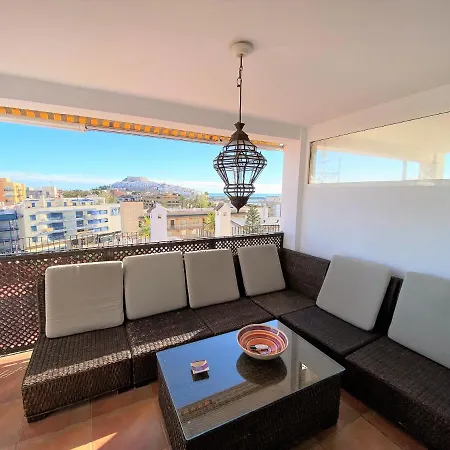 Appartement Peniscola Centro Luxury Extérieur photo