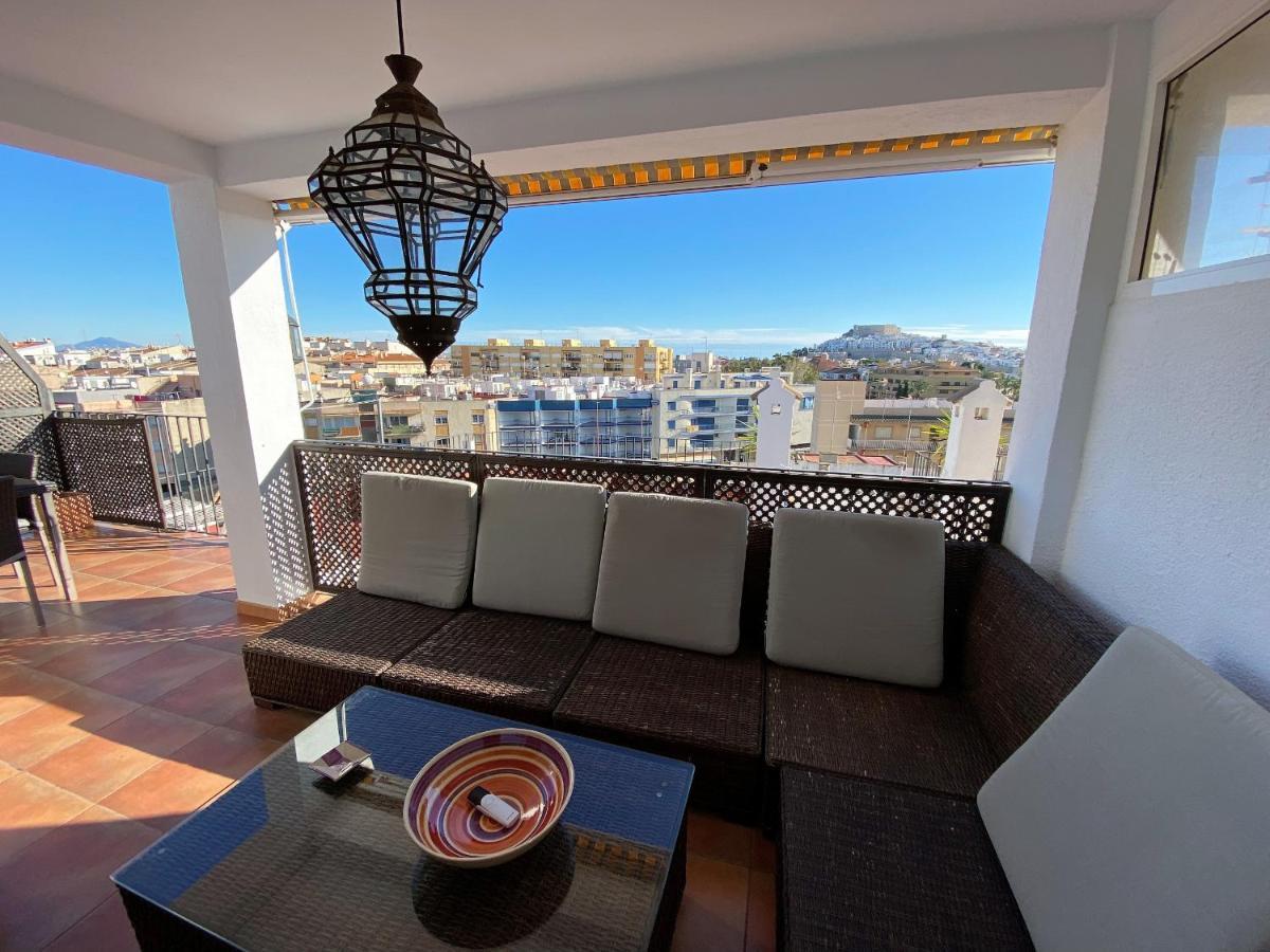 Centro Luxury * Peñíscola